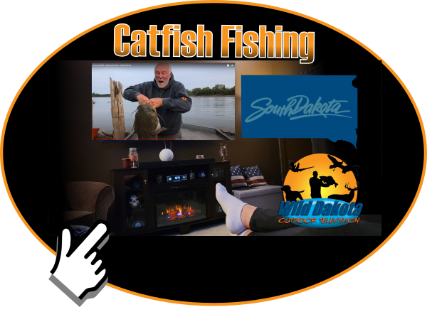 Catfish Fishing South Dakota