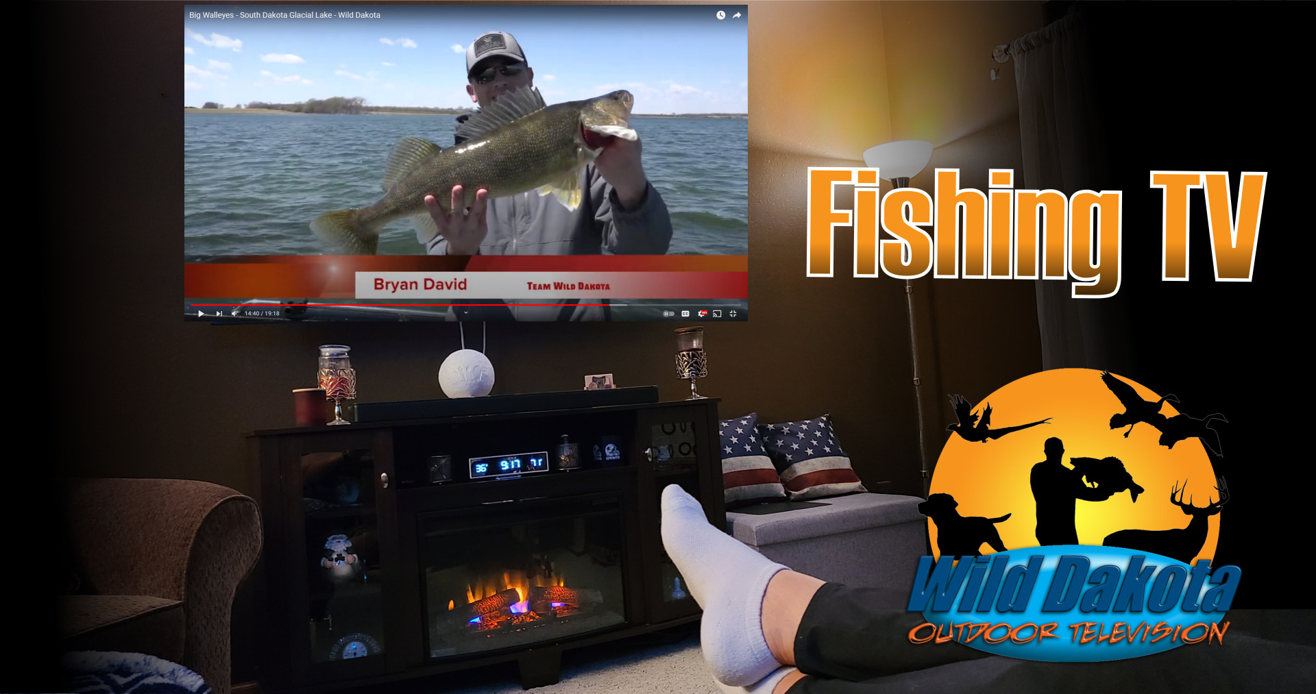 Fishing TV