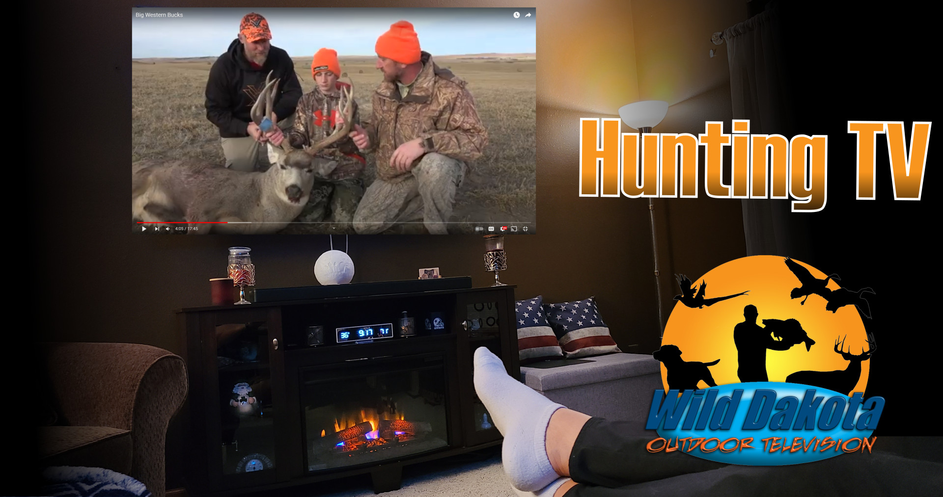 Hunting Television