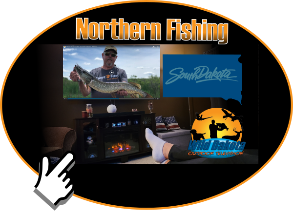 Northern Fishing South Dakota