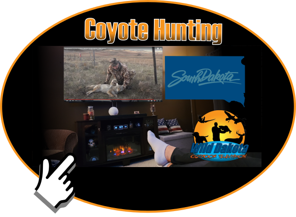 Coyote Hunting South Dakota