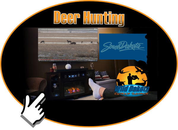 Deer Hunting South Dakota