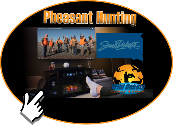 Pheasant Hunting South Dakota