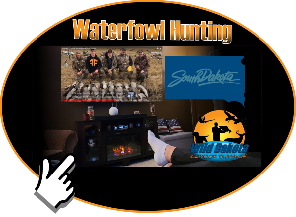 Waterfowl Hunting South Dakota